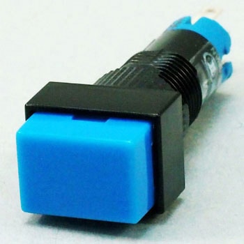Φ8 A8シリーズ 押しボタンスイッチ (長角形) IDEC(和泉電気)