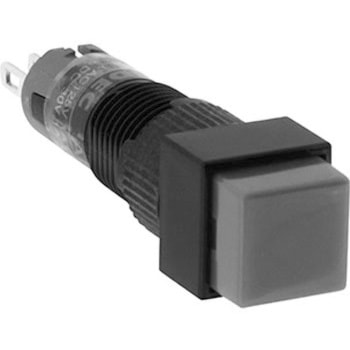Φ8 A8シリーズ 押しボタンスイッチ (丸形) IDEC(和泉電気)