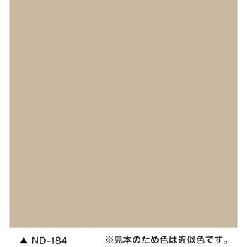 ニッペ グランセラトップ1液水性 日本ペイント推奨標準色NDカラー ニッぺ(日本ペイント)