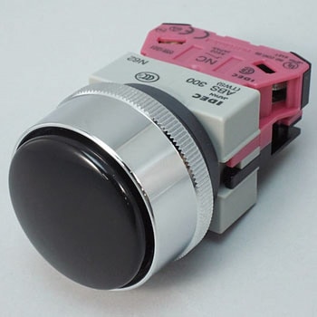 Φ25 TWSシリーズ 押ボタンスイッチ(大形フルガード付) IDEC(和泉電気)