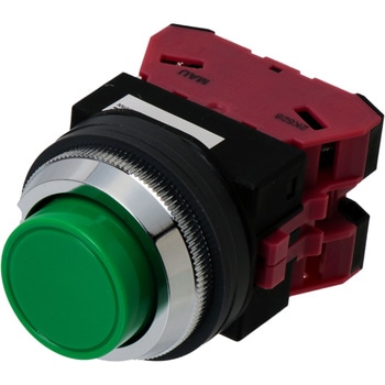 Φ30 押ボタンスイッチ(突形) IDEC(和泉電気)