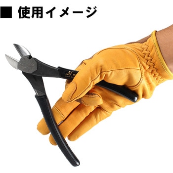 偏心電工ニッパ MASTERTOOL