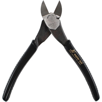 偏心電工ニッパ 薄刃フラット MASTERTOOL
