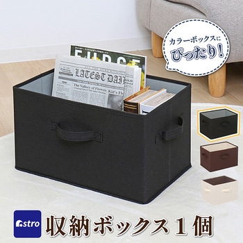 収納ボックス ブラック アストロ