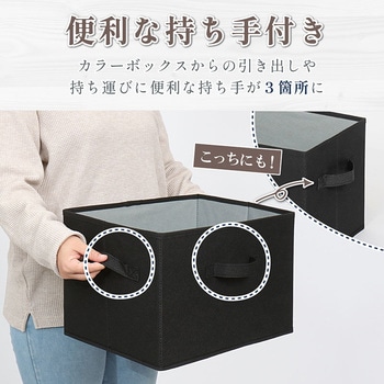 収納ボックス ブラック アストロ