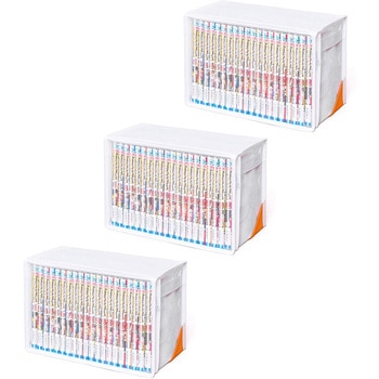 コーナーポケット コミック収納ケース 3個組 アストロ