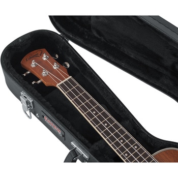 コンサートウクレレ用ハードケース GATOR Case