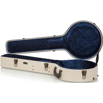 バンジョー用ハードケース GATOR Case