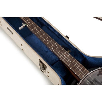 バンジョー用ハードケース GATOR Case