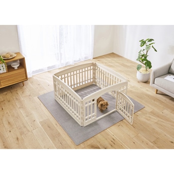 ペットサークル アイリスオーヤマ