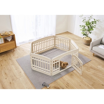 ペットサークル アイリスオーヤマ