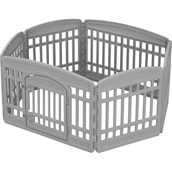 ペットサークル アイリスオーヤマ