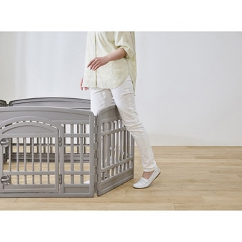 ペットサークル アイリスオーヤマ