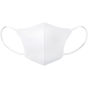 FASHIONABLE MASK 立体  ふつうサイズ 10枚入 アイリスオーヤマ