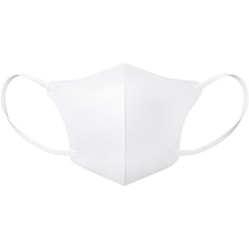 FASHIONABLE MASK 立体  ふつうワイドサイズ 10枚入 アイリスオーヤマ