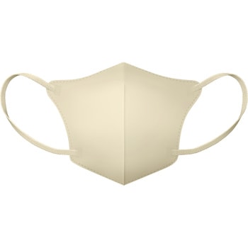 FASHIONABLE MASK 立体  ふつうサイズ 10枚入 - アイリスオーヤマ