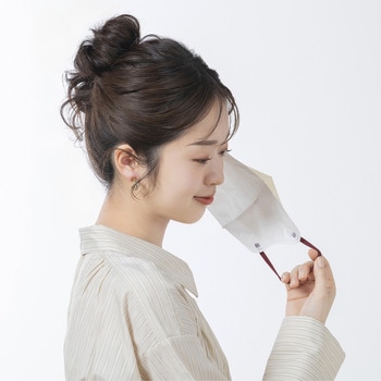 FASHIONABLE MASK 立体  ふつうサイズ 10枚入 - アイリスオーヤマ