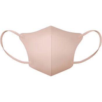 FASHIONABLE MASK 立体  ふつうサイズ 10枚入 - アイリスオーヤマ