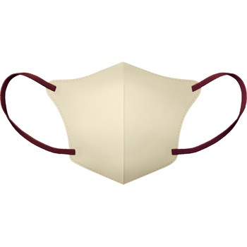 FASHIONABLE MASK 立体  ふつうサイズ 10枚入 アイリスオーヤマ