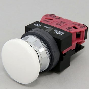 Φ25 TWSシリーズ 押ボタンスイッチ(大形) IDEC(和泉電気)