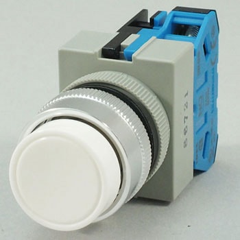 Φ22 TWシリーズ 押ボタンスイッチ 突形 IDEC(和泉電気)