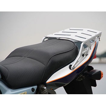 激レアHARDY カスタムビレットキャリアvmax1200 ラフ&ロード