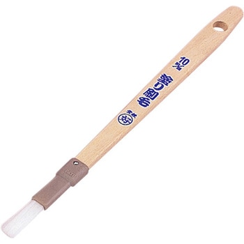 白毛 塗り刷毛 好川産業