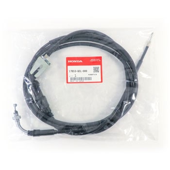 経典ブランド バイクスロットルケーブル ホンダ コントロール 17920-MFL-000 パーツ
