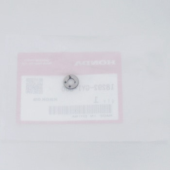 パッキン マフラープロテクター 18292GY1860 ホンダ