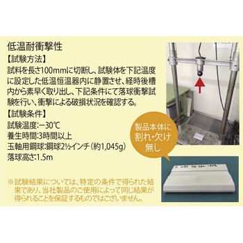 樹脂台車ガード マグネットプロテクトライン15 - フクビ化学