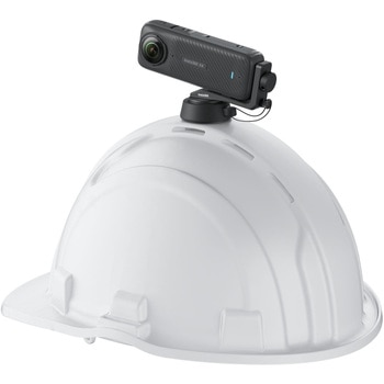 安全ヘルメットカメラマウント - insta360
