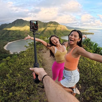 三脚付きミニ自撮り棒 2.0 insta360