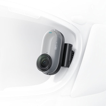 GO 3 / GO 3S インヘルメットPOVマウント insta360