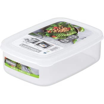 タフナチュラル・フードケース - ラストロ(岩崎工業)