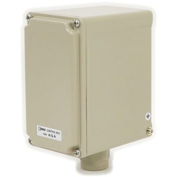 コントロールBOX (取付ユニット指定品) IDEC(和泉電気)