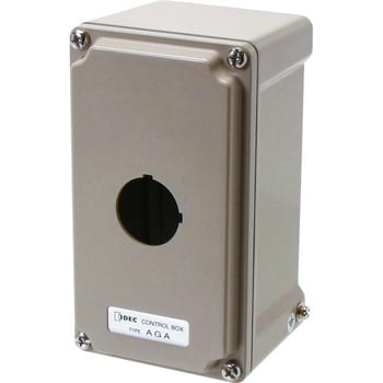 コントロールBOX (取付ユニット指定品) IDEC(和泉電気)
