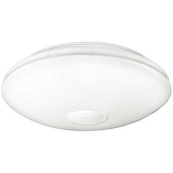 【安心の5年保証】スピーカー付き8畳用LEDシーリングライト 東芝