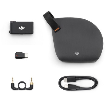 DJI Mic 3 レシーバー - DJI
