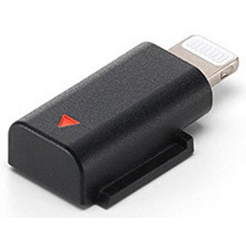 DJI Mic 3 スマートフォンアダプター (Lightning) DJI