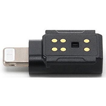 DJI Mic 3 スマートフォンアダプター (Lightning) DJI