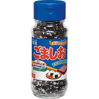 ごましお 瓶入 丸美屋