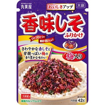 香味しそふりかけ 大袋 丸美屋