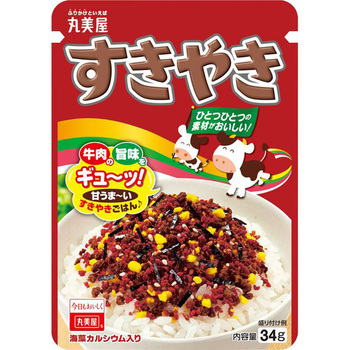 すきやき NP 丸美屋