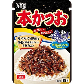 本かつお NP 丸美屋