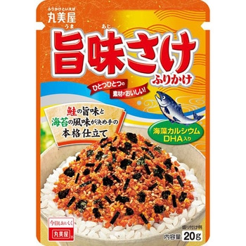 旨味さけふりかけ NP 丸美屋
