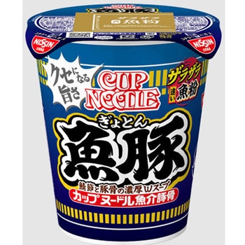 カップヌードル 魚豚 - 日清食品