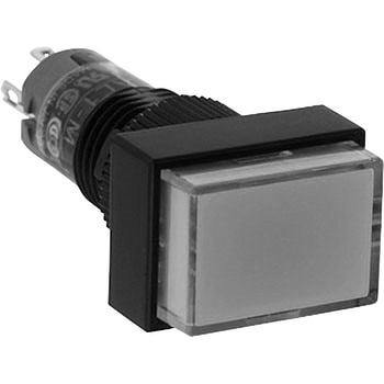 Φ10 A1シリーズ 照光押しボタンスイッチ 表示灯 (丸形) IDEC(和泉電気)