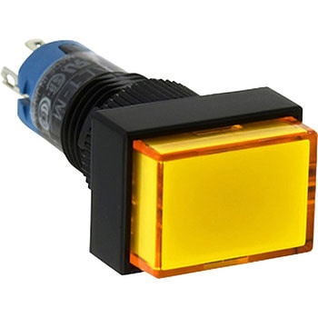 Φ10 A1シリーズ 照光押しボタンスイッチ 表示灯 (丸形) IDEC(和泉電気)