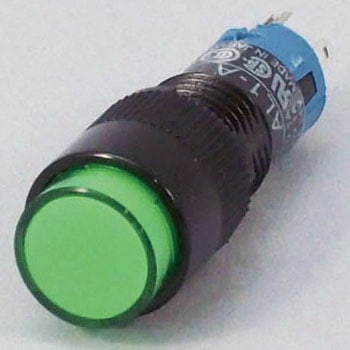 Φ10 A1シリーズ 照光押しボタンスイッチ (丸形) IDEC(和泉電気)