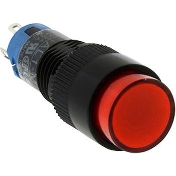Φ10 A1シリーズ 照光押しボタンスイッチ (丸形) IDEC(和泉電気)